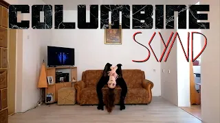 SKYND ft. Bill $aber - Columbine | choreography by Dragana Fawn