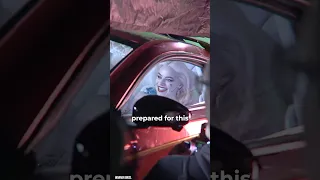 The Making of Margot Robbie's Underwater Scene as Harley Quinn