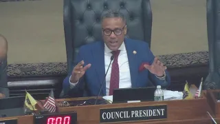 Paterson, NJ - City Council Meeting, February 27, 2024
