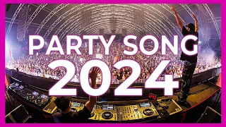 PARTY SONGS 2024 - Mashups & Remixes Of Popular Songs 2024 | Dj Party Club Music Remix Mix 2023 🎉