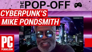 Cyberpunk’s Mike Pondsmith Drags Us Into the Dark Future