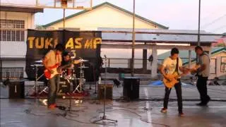 Dementia - No One But You *LIVE at TUKLAS MP Battle of the Bands 2013*