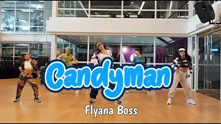 Candyman - Flyana Boss | Coery Choreography