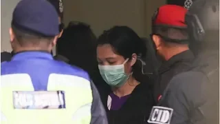 Vietnam woman in Kim Jong Nam case in new release bid