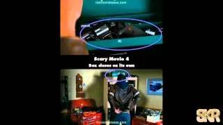 Movie Mistakes: Scary Movie 4 (2006)