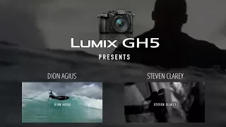 LUMIX GH5 The One Making Waves - Teaser Video