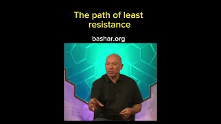 Bashar - path of least resistance