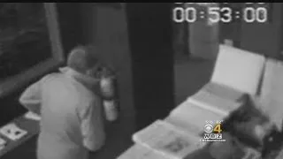 Surveillance Video Provides New Clue In Gardner Museum Heist