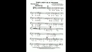 187. The Lady Is a Tramp (Big  Band -  Dave Wolpe 편곡)