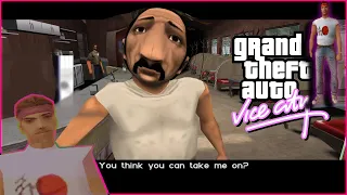 Начались Сложные Миссии [Прохождение Gta Vice City]#7