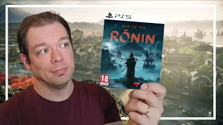 Meine Meinung zu Rise of the Ronin
