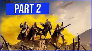 Helldivers 2 Part 2