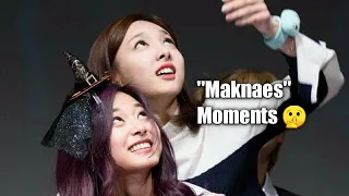 TWICE Nayeon & Tzuyu "Maknae" Moments
