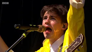 Declan McKenna live @ TRNSMT 2018 FULL CONCERT