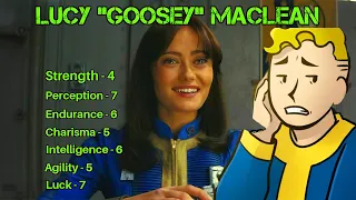 Can You Beat Fallout 4 as Lucy? Part 1