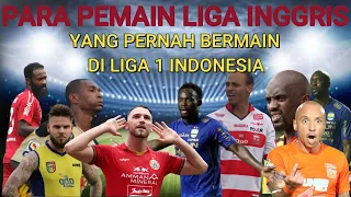 9 pemain Liga 1 Indonesia ini pernah bermain di Liga Inggris