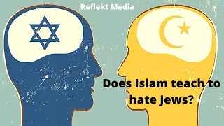 Shaykh Hamza Yusuf | Does Islam teach and promote hatred of Jews? |A Historical Analysis