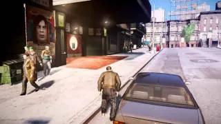 Grand Theft Auto IV: Was du nicht willst, dass man dir tu - das füg auch keinem anderen zu !