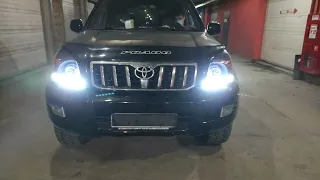 Land Cruiser Prado 120