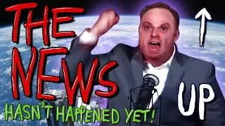 The News Hasn't Happened Yet | #3: UP