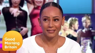 Mel B Admits She’s Upset Victoria Beckham Didn’t Go to a Spice Girls Reunion Concert | GMB