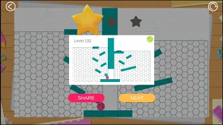 Love Balls 3 STARS, level 121-150; Android/iOS Puzzle Game Walkthrough/Playthrough