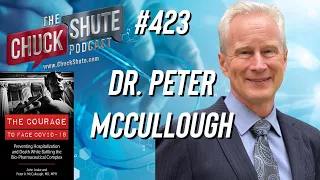 Dr. Peter McCullough (cardiologist & author)