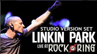 ROCK AM RING 2014 (Studio Version Intros/Outros FULLL SET) Linkin Park  -The soldier