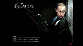 Вин дизель на минималках Hitman: Codename 47