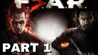 FEAR 3: Walkthrough - Part 1 [Interval 01: Prison] (Gameplay & No Commentary) [Xbox 360/PS3/PC]
