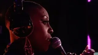 Laura Mvula covers Pink's Try in the BBC Radio 1 Live Lounge