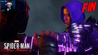 МАЙЛЗ ПРОТИВ ФИНЫ - ПРОХОЖДЕНИЕ ИГРЫ #13 (ФИНАЛ) | Marvel’s Spider-Man: Miles Morales на PC