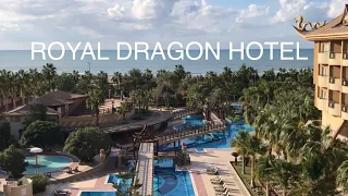 HOTEL ROYAL DRAGON SIDE IS A LEGEND