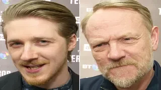 The Terror Premiere Interviews