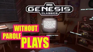 Sega Genesis Classics | PSVR First Impression Livestream