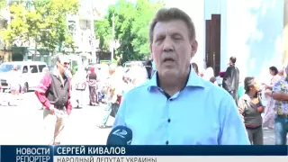 День памяти Касперовской иконы Божией матери: в Одессе прошел Крестный ход