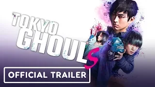 Tokyo Ghoul S - Official Live Action Trailer (2019)