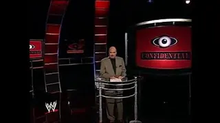 WWE Confidential - June 1 2002