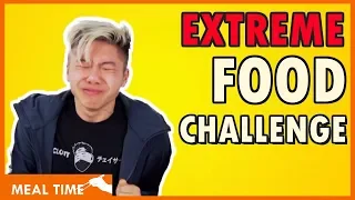 EPIC No Expression CHINESE Food Challenge