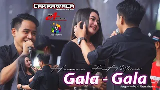 GALA GALA - HARNAWA Feat MONIC - CAKRAWALA The Best Jandhut - DEA Digital Audio