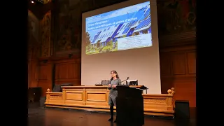 Conférence SVSN: Crise climatique: bases scientifiques et pistes d’action (Prof. Julia Steinberger)