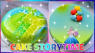 🎂 Cake Decorating Storytime 🍭 Best TikTok Compilation #142