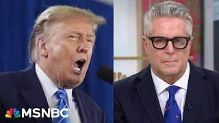 Donny Deutsch: 'Trump was always about strength, and he's looking weak'