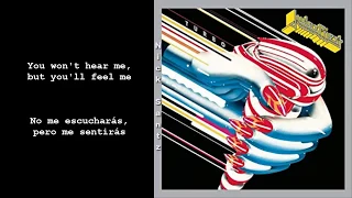 Judas Priest -Turbo Lover (Lyrics) (Subtitulos en español)