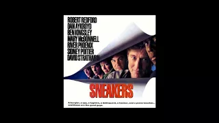 Sneakers Soundtrack  Track 10 "And The Blind Shall See" James Horner Featuring Branford Marsalis
