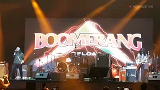 Boomerang Reload _ Tragedi [ Live ] Jatim Expo Surabaya || Summer Hype Fest 2023