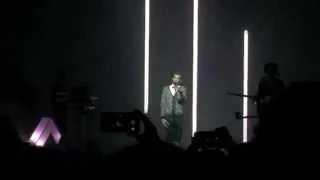 Stromae Oakland, CA "Ta fete"