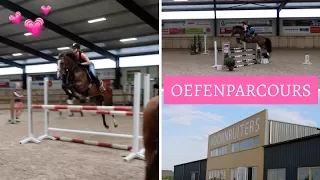 Oefenparcours Voornruiters - #7 Romy van der Linden