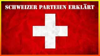 SCHWEIZER PARTEIEN - einfach erklärt