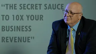 Business Development Expert "The Secret Sauce to 10X your company's revenue" - Mark Ryan